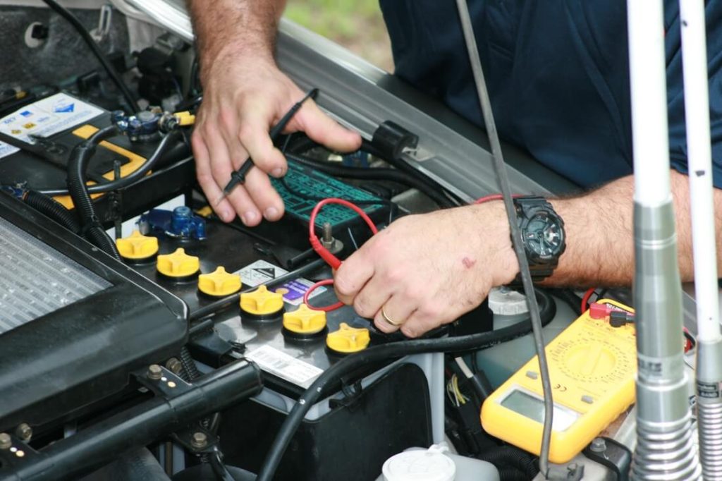 Auto Electrician